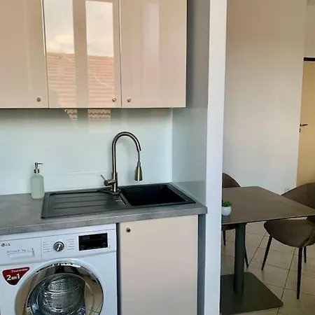 דירה Clim Monte Carlo